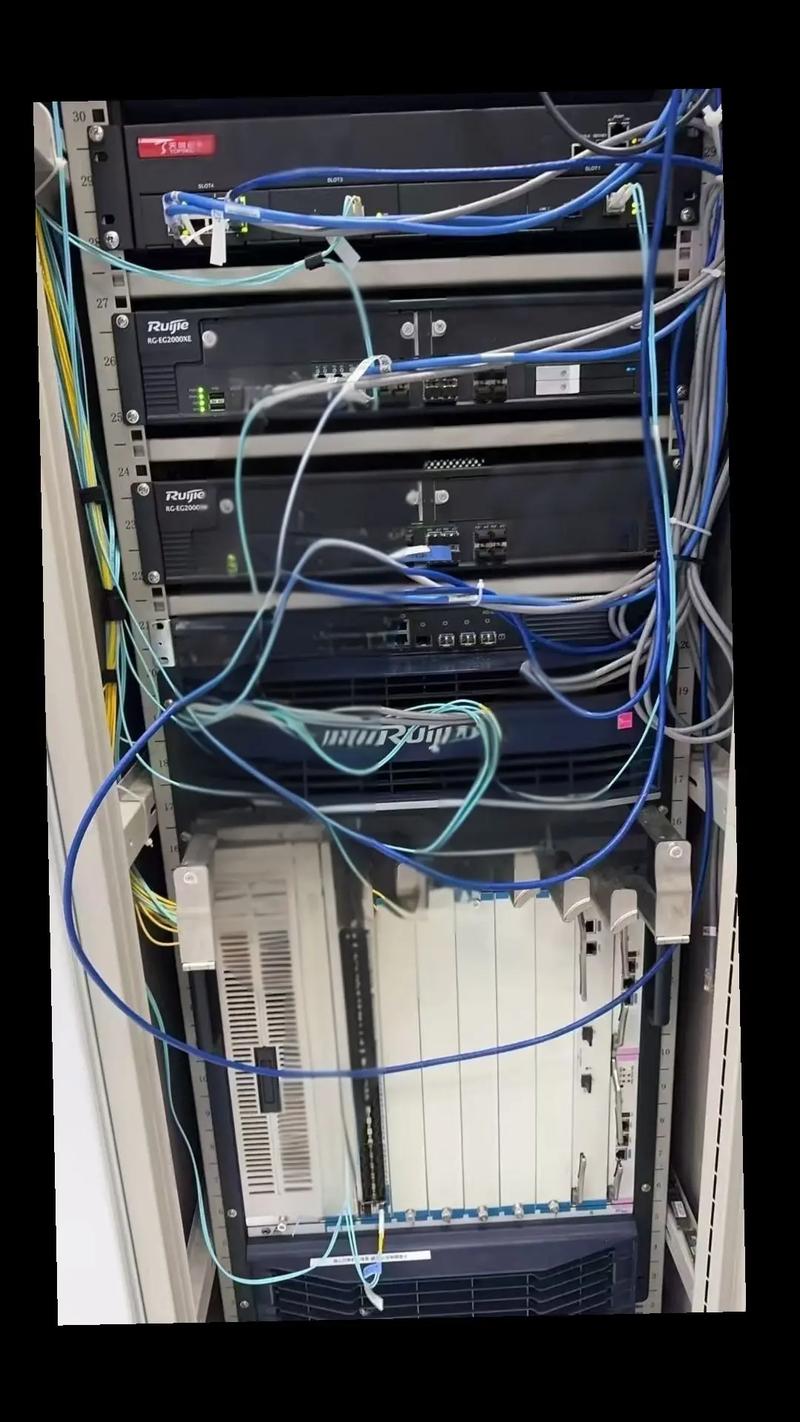 網絡工程師 免費交流探討，共同精進計算機網絡工程施工