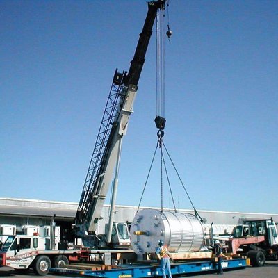 高效協作，精準施工 移動式廠房設備吊裝與計算機網絡工程施工一體化服務——江蘇吉星專業解決方案